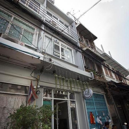 Oh Boutique Guesthouse. Bangkok Exterior photo
