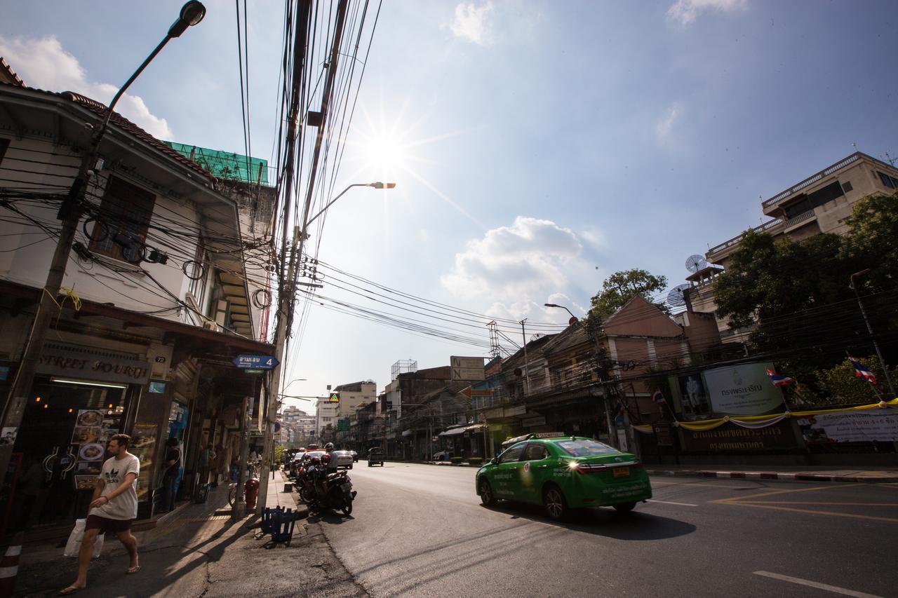 Oh Boutique Guesthouse. Bangkok Exterior photo